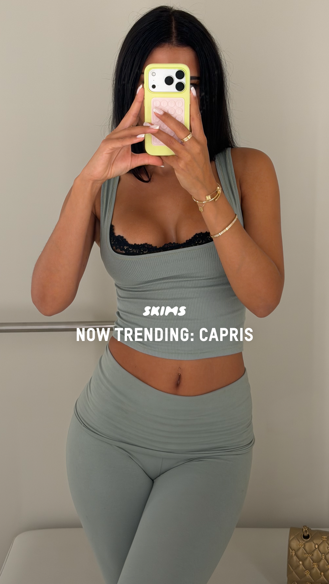 SKIMS Facebook ad