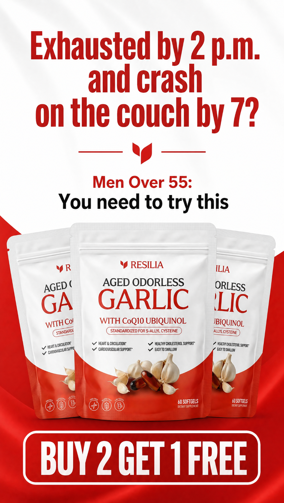 Everyday Wellness Review Facebook ad