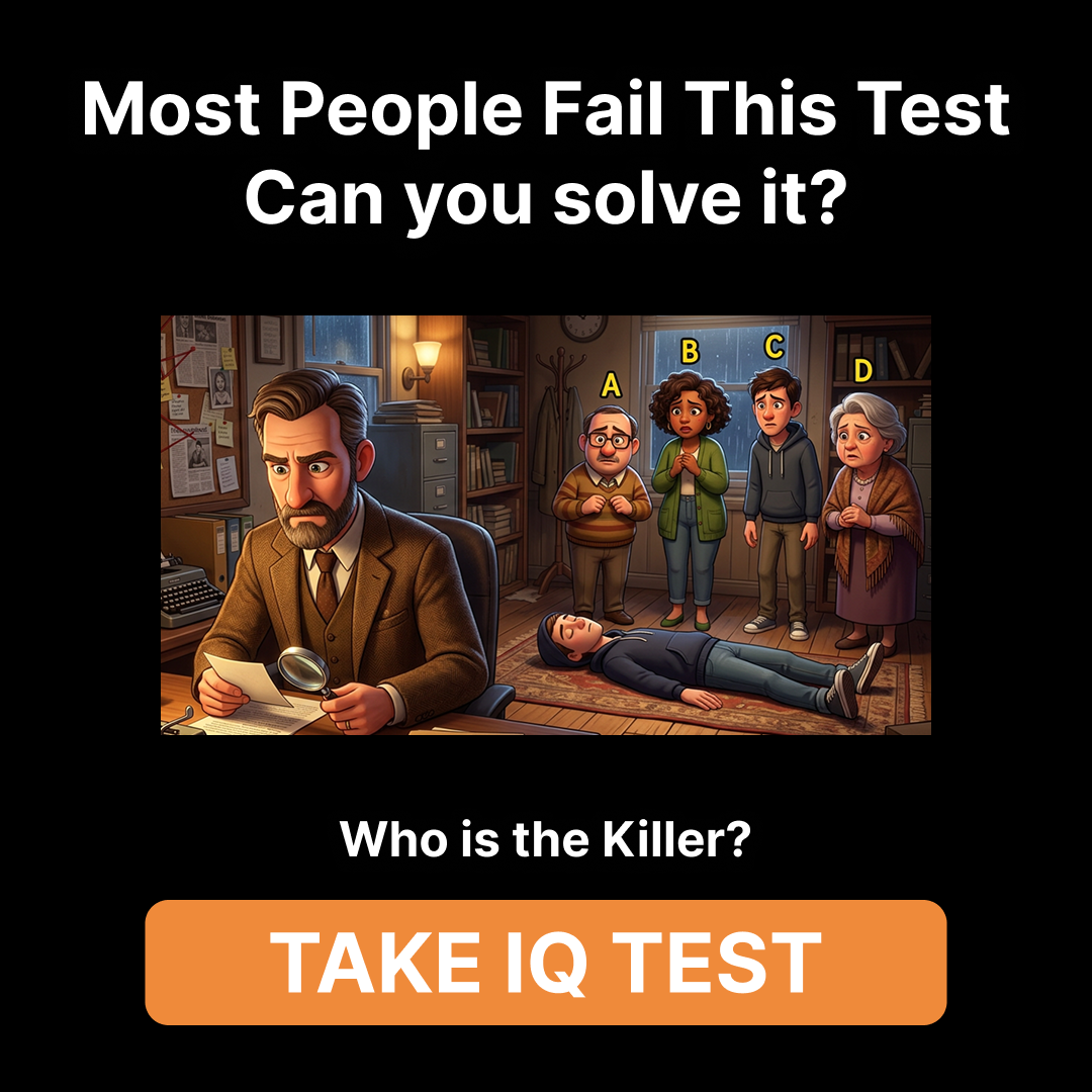My IQ Facebook ad
