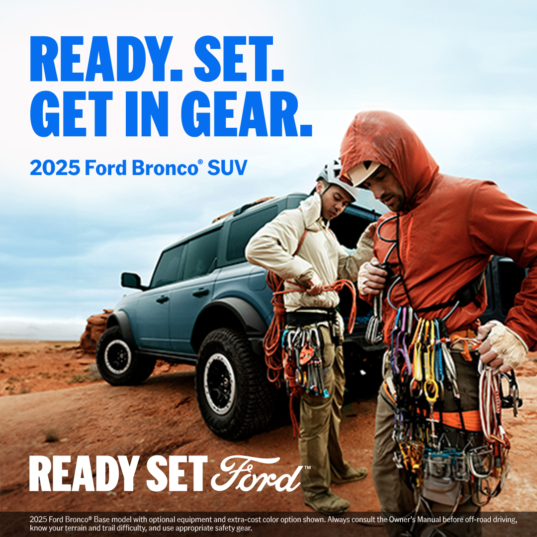 Southeast Ford Facebook ad