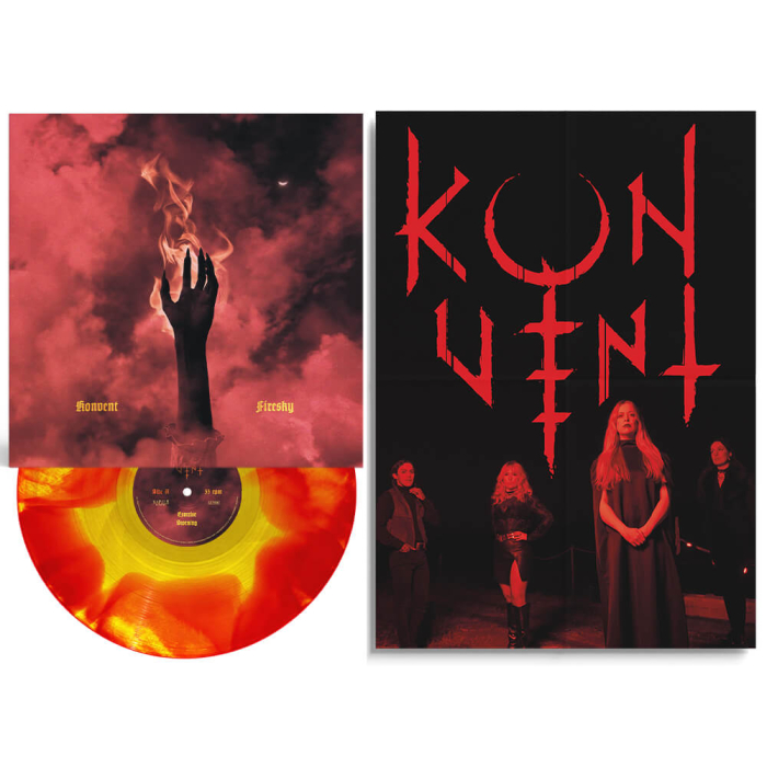 Napalm Records Facebook ad
