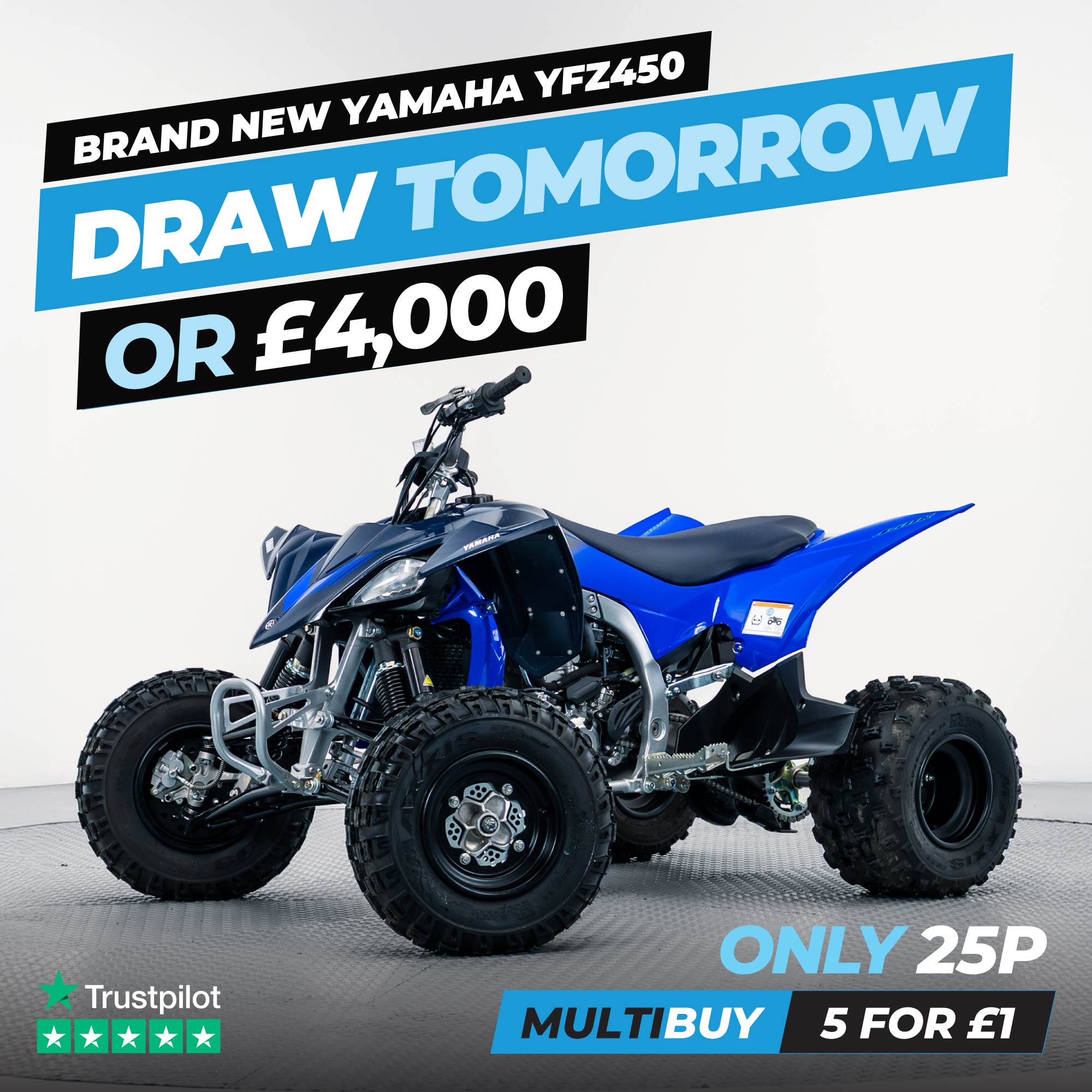 Storm Competitions Facebook ad