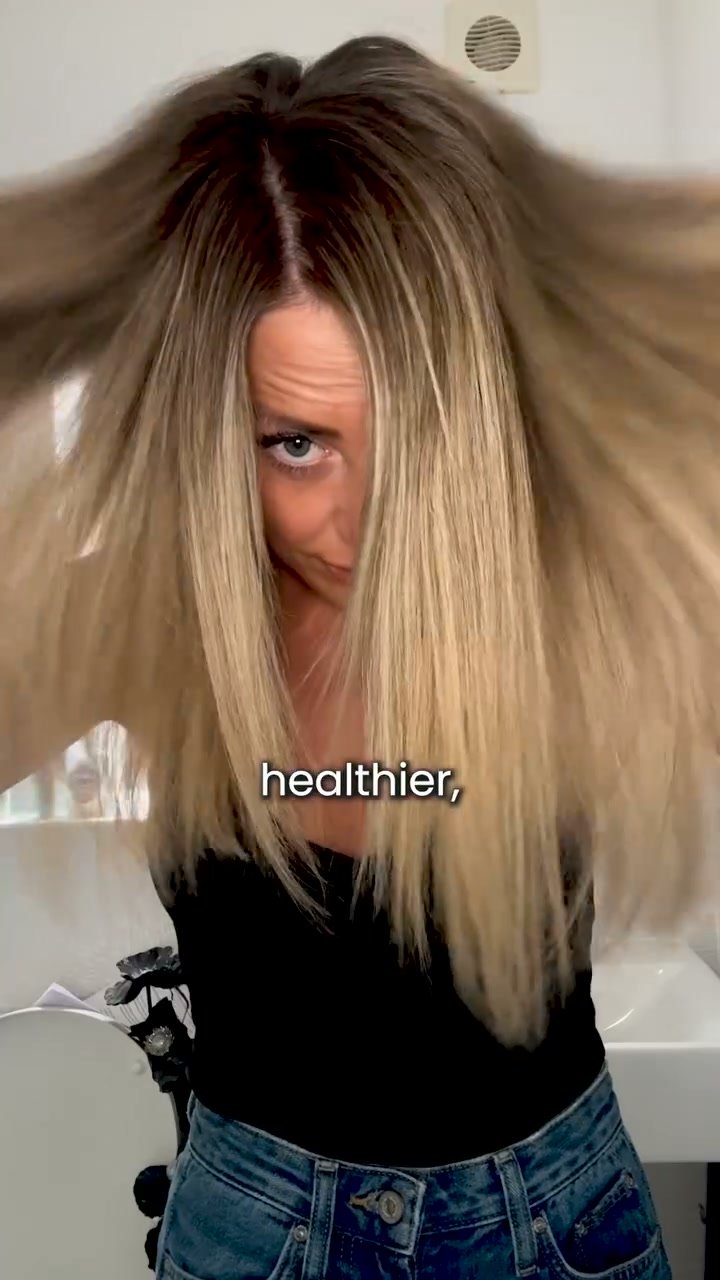 Hair + Me Facebook ad: Get growing for just £4.99