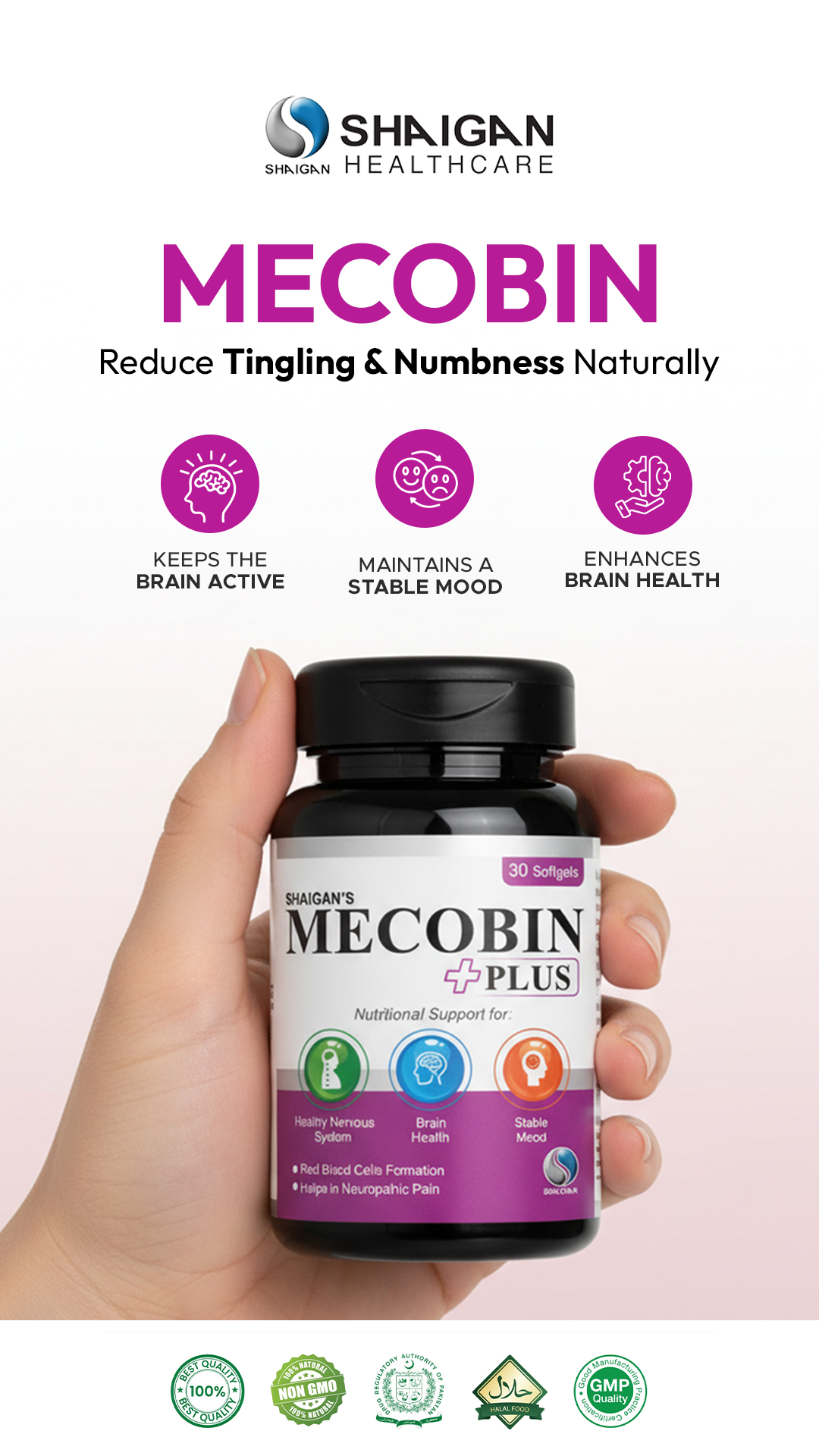 Shaigan Healthcare Facebook ad