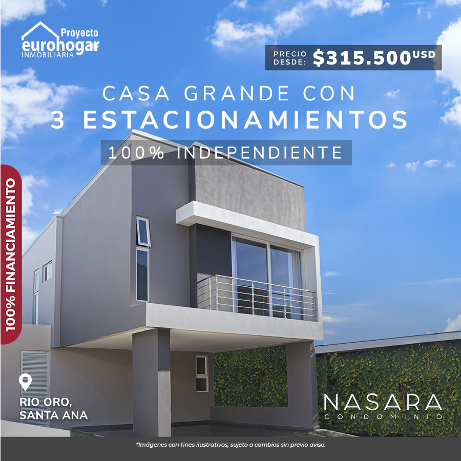 Eurohogar Inmobiliaria Facebook ad