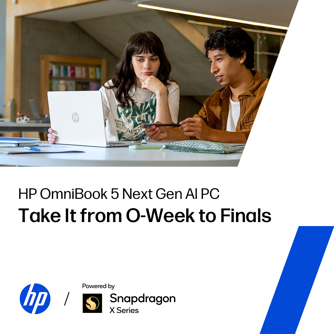 HP Australia Facebook ad