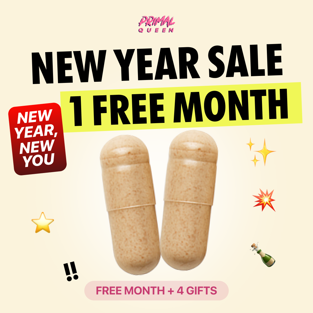 Primal Queen Facebook ad