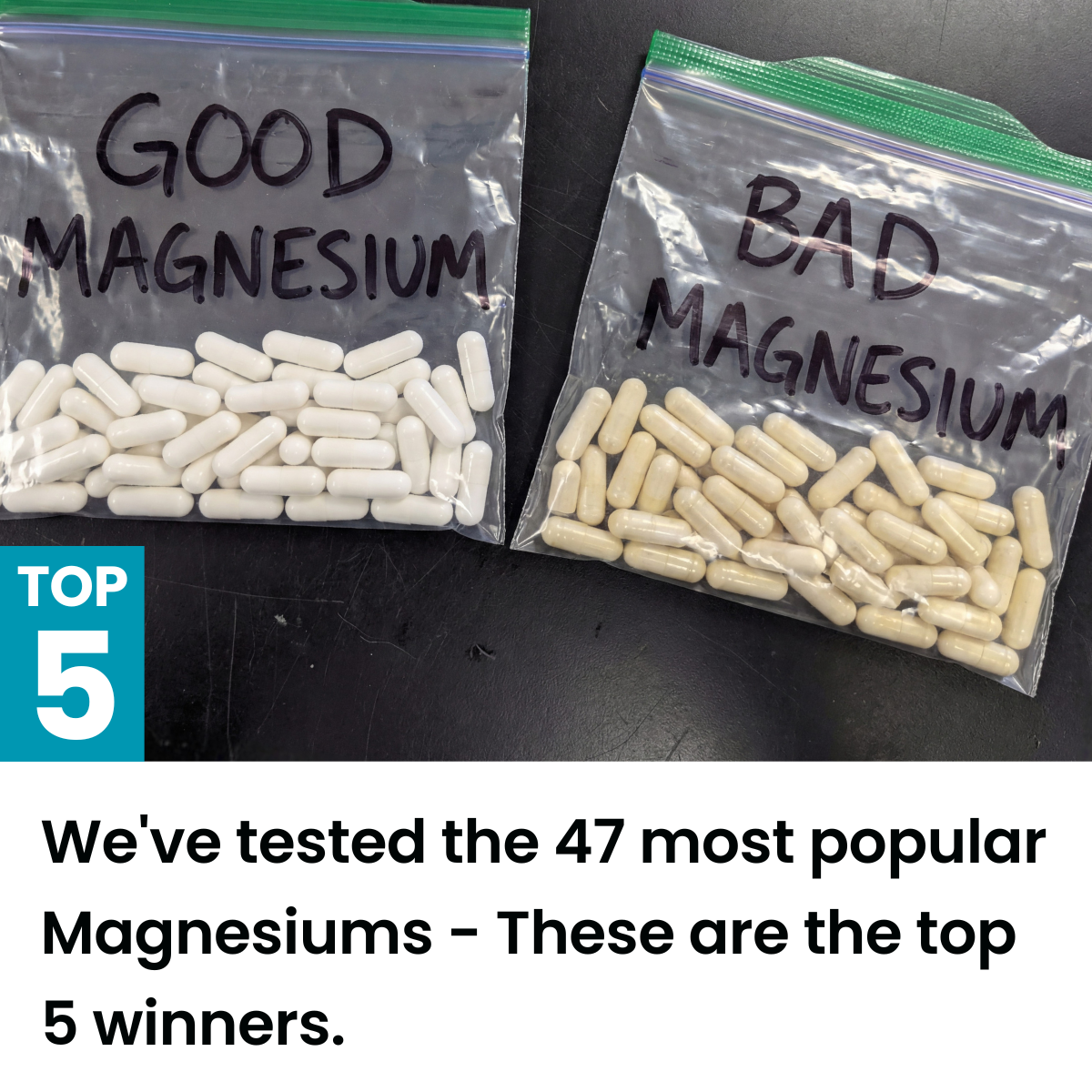 Best Supplement Finds Facebook ad