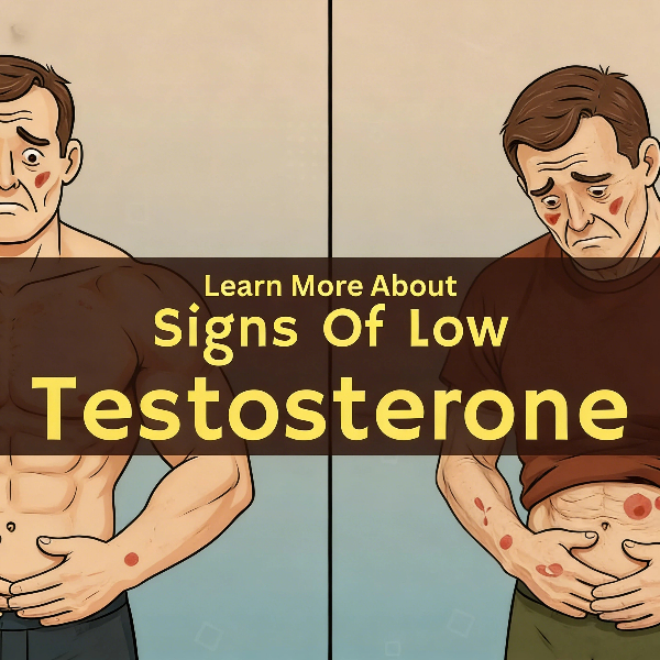 Popular Searches Facebook ad: Read More About Signs of Low Testosterone