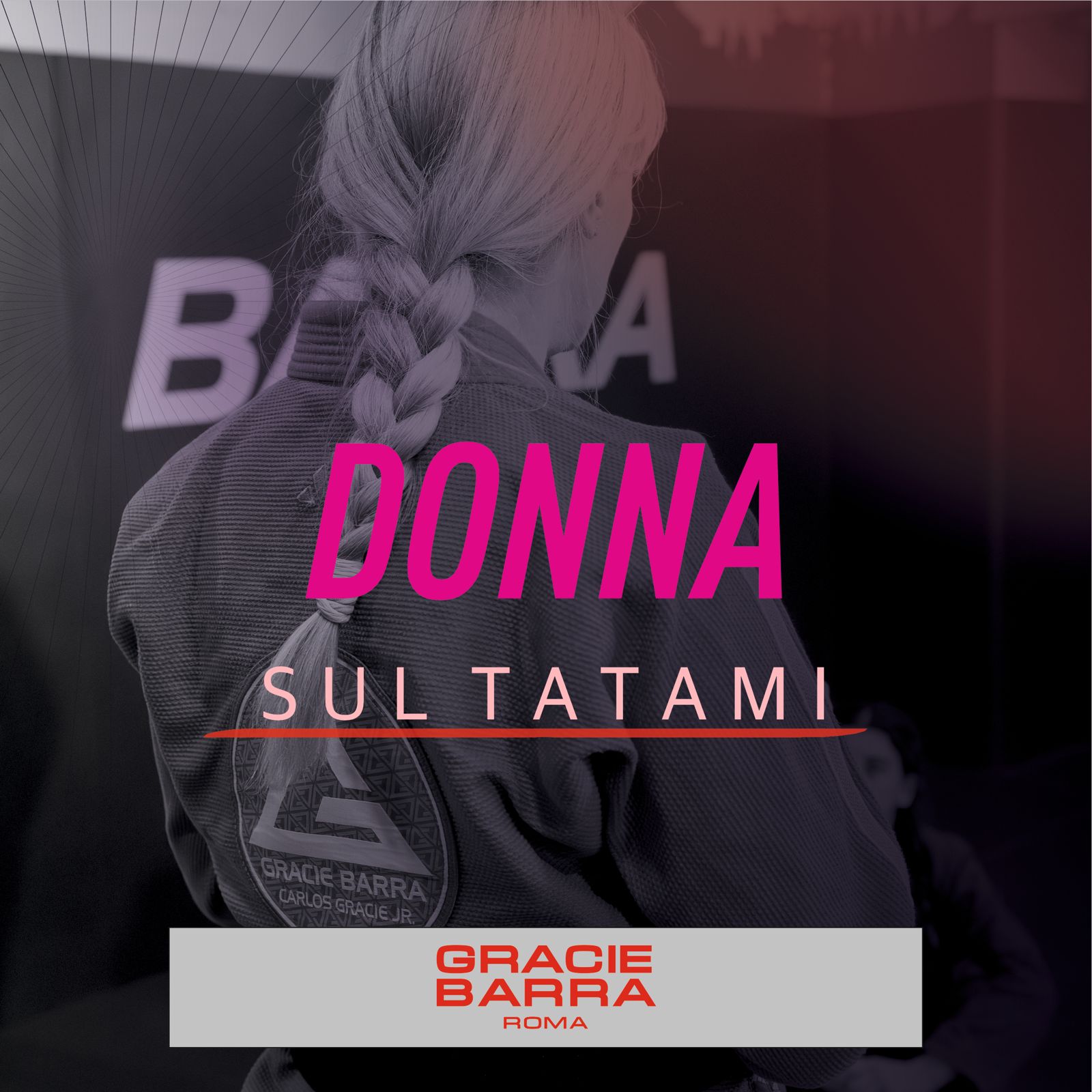 Gracie Barra - Roma, Termini Facebook ad: Chat with us