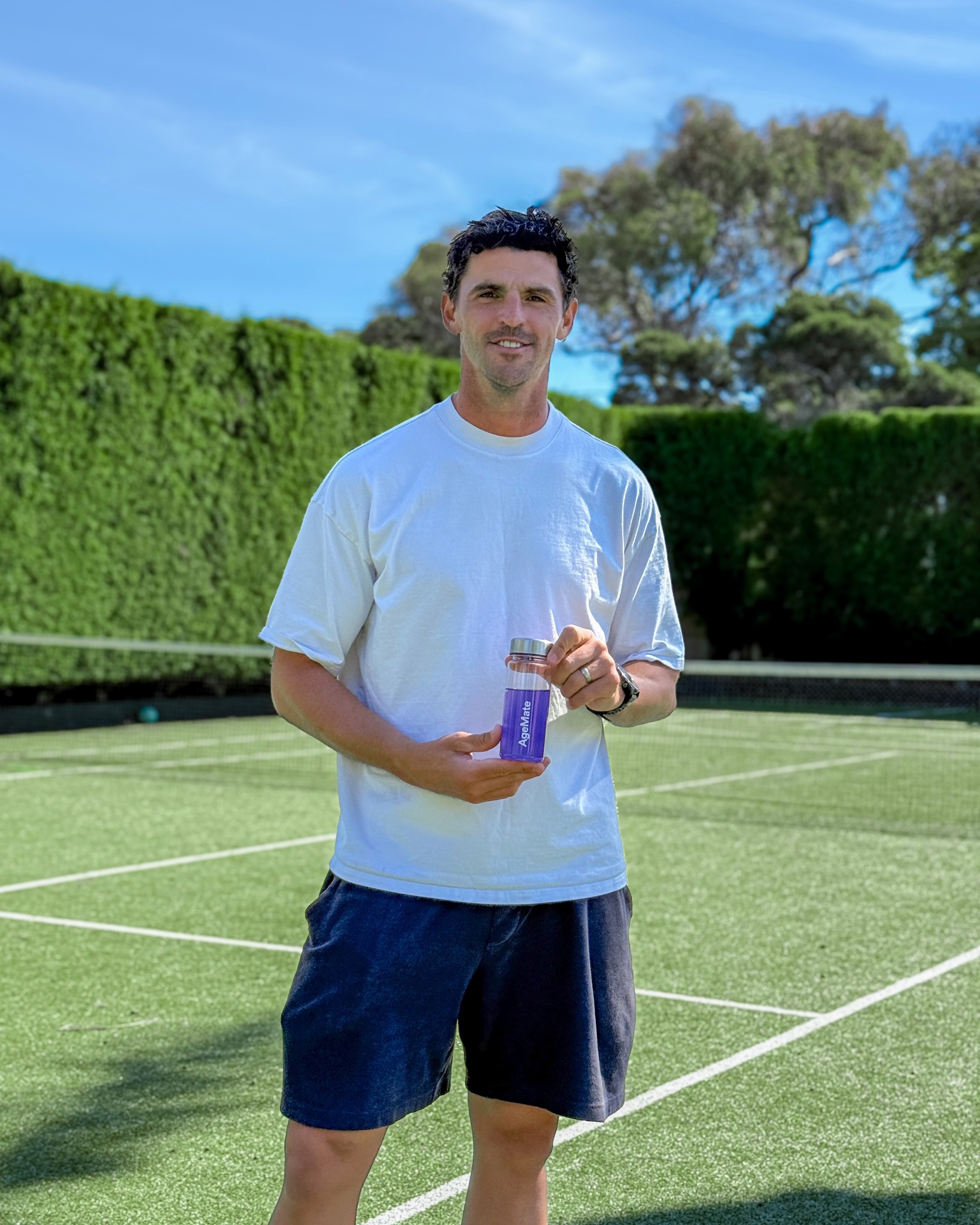 Scott Pendlebury Facebook ad