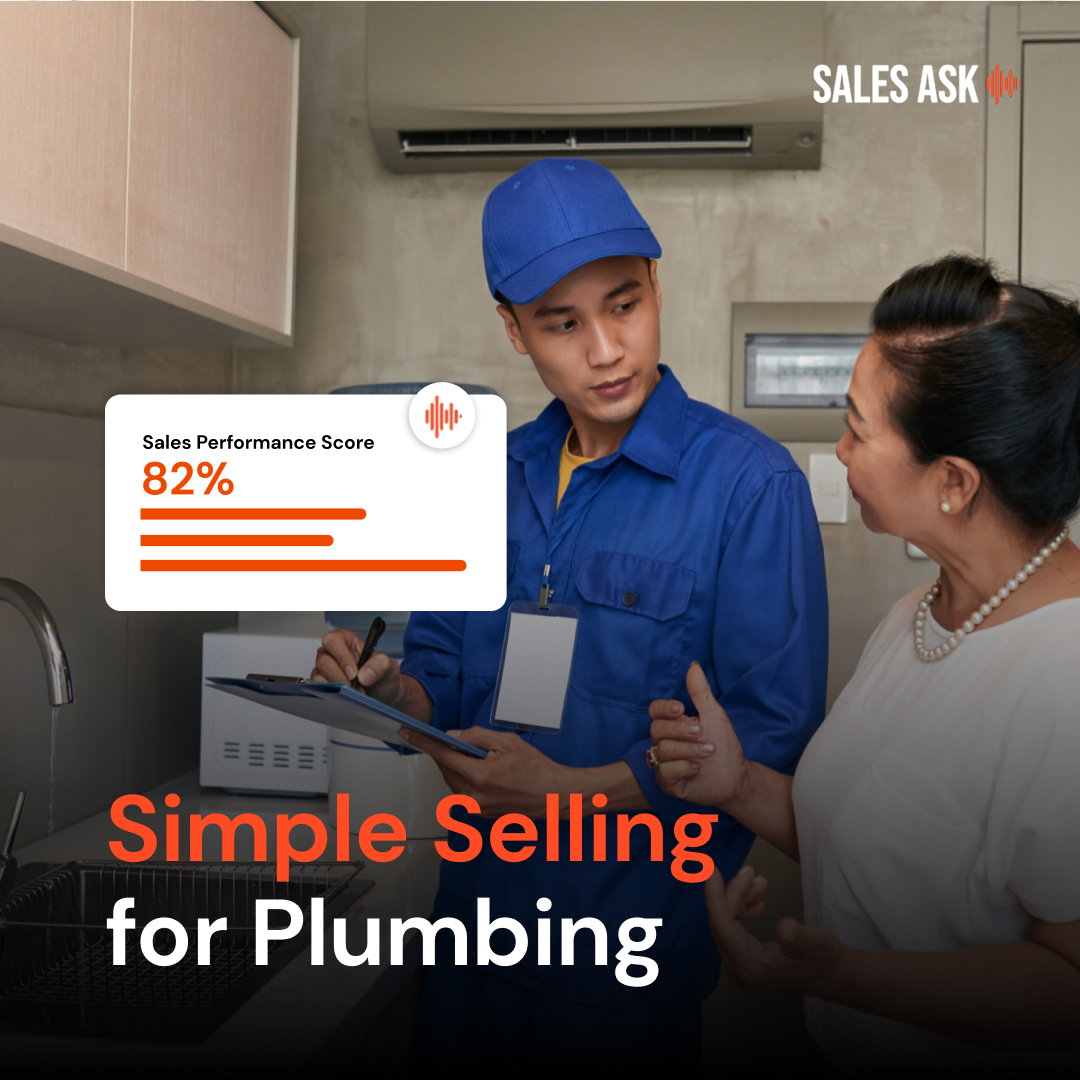 Sales Ask Facebook ad: Boost Sales with AI Coach!