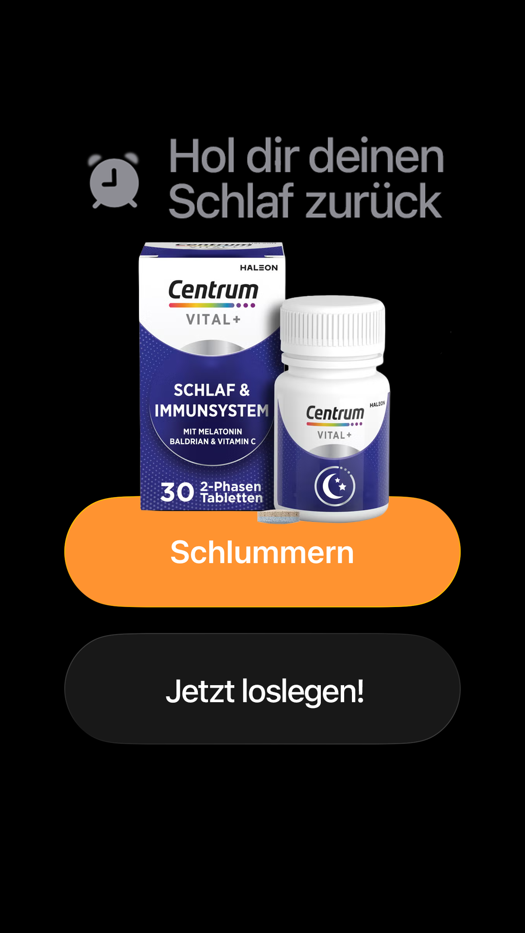 Centrum Deutschland Facebook ad