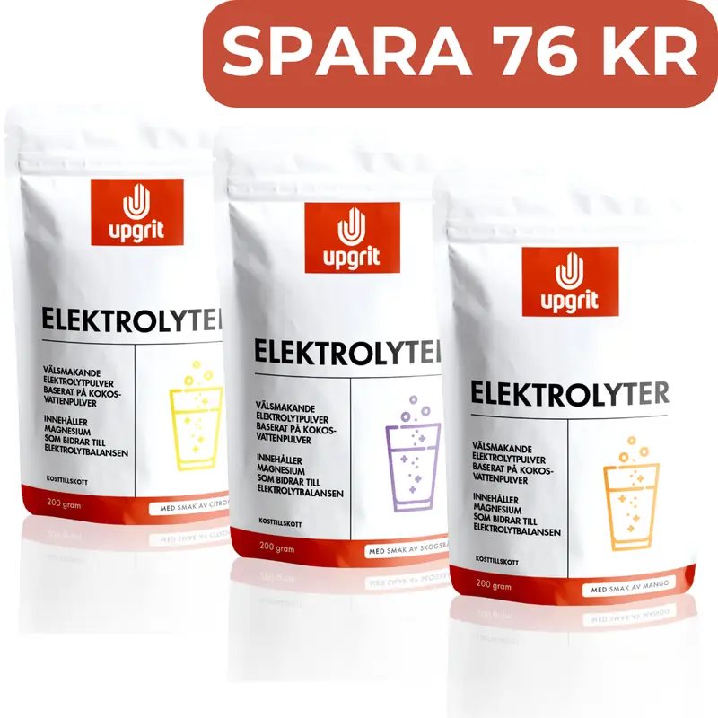 Naturprodukter.se Facebook ad