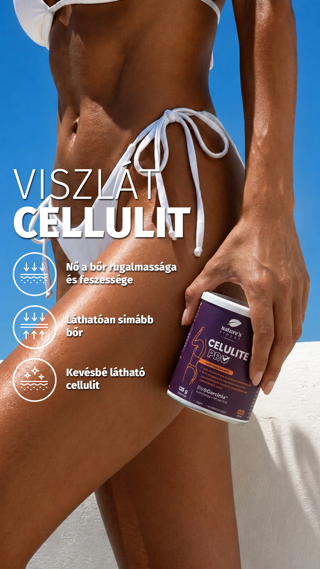 Nature's Finest Magyarország Facebook ad