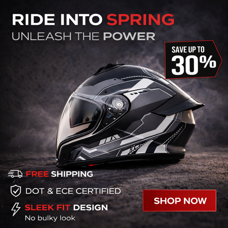 BikerZonez Facebook ad