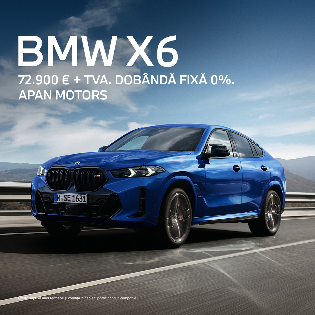 APAN Motors Dealer BMW Facebook ad