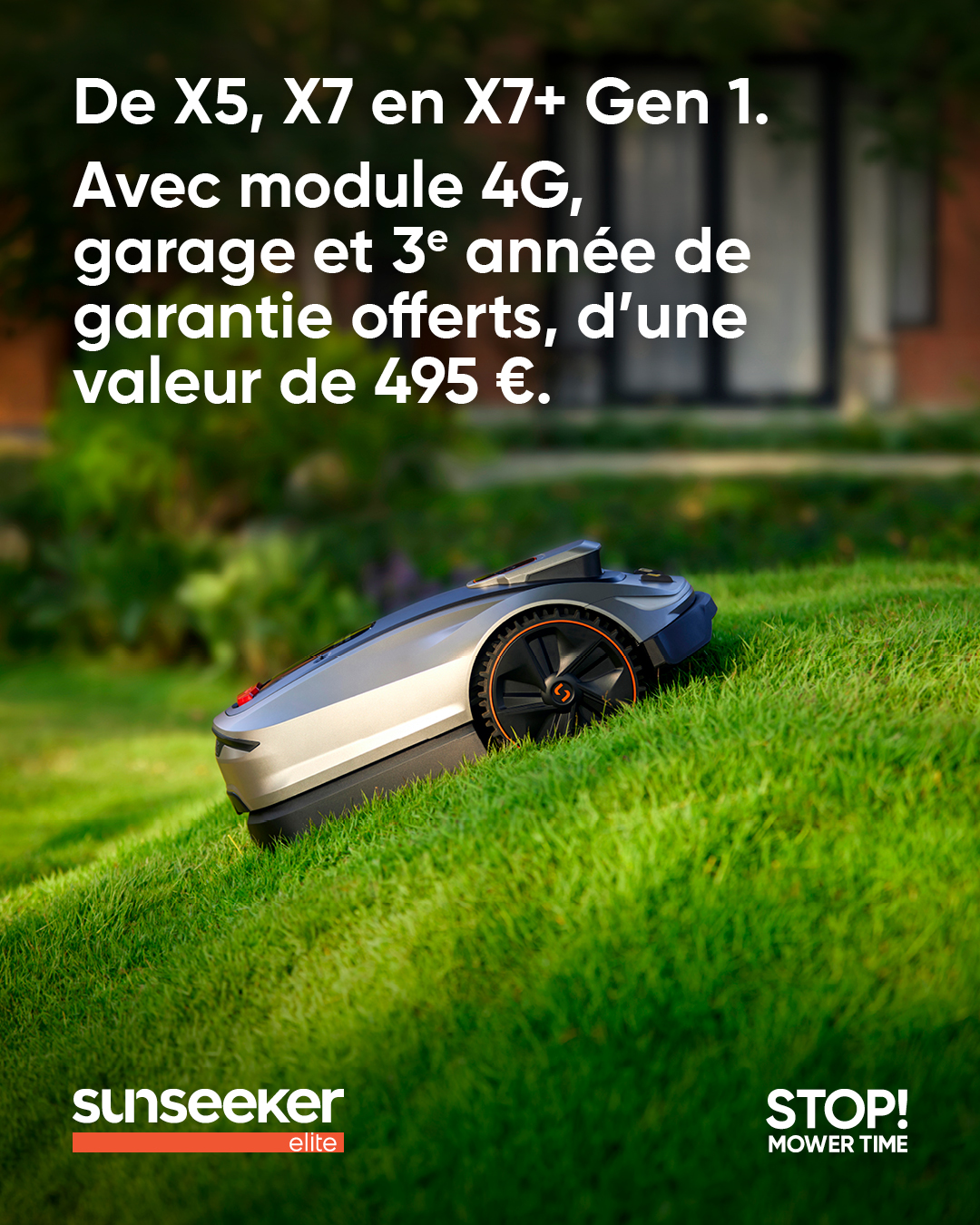 Sunseeker Elite  Facebook ad