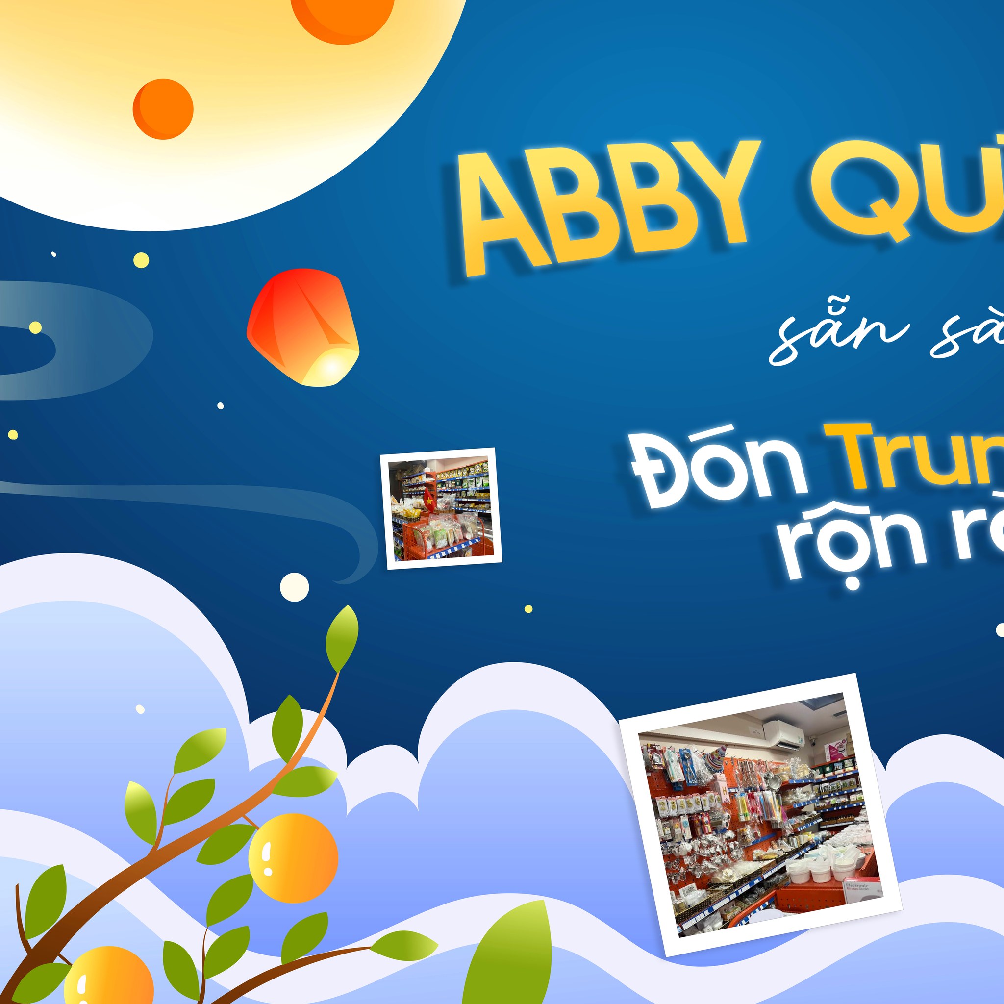 Abby.vn - Đồ làm bánh, nấu ăn và pha chế Facebook ad