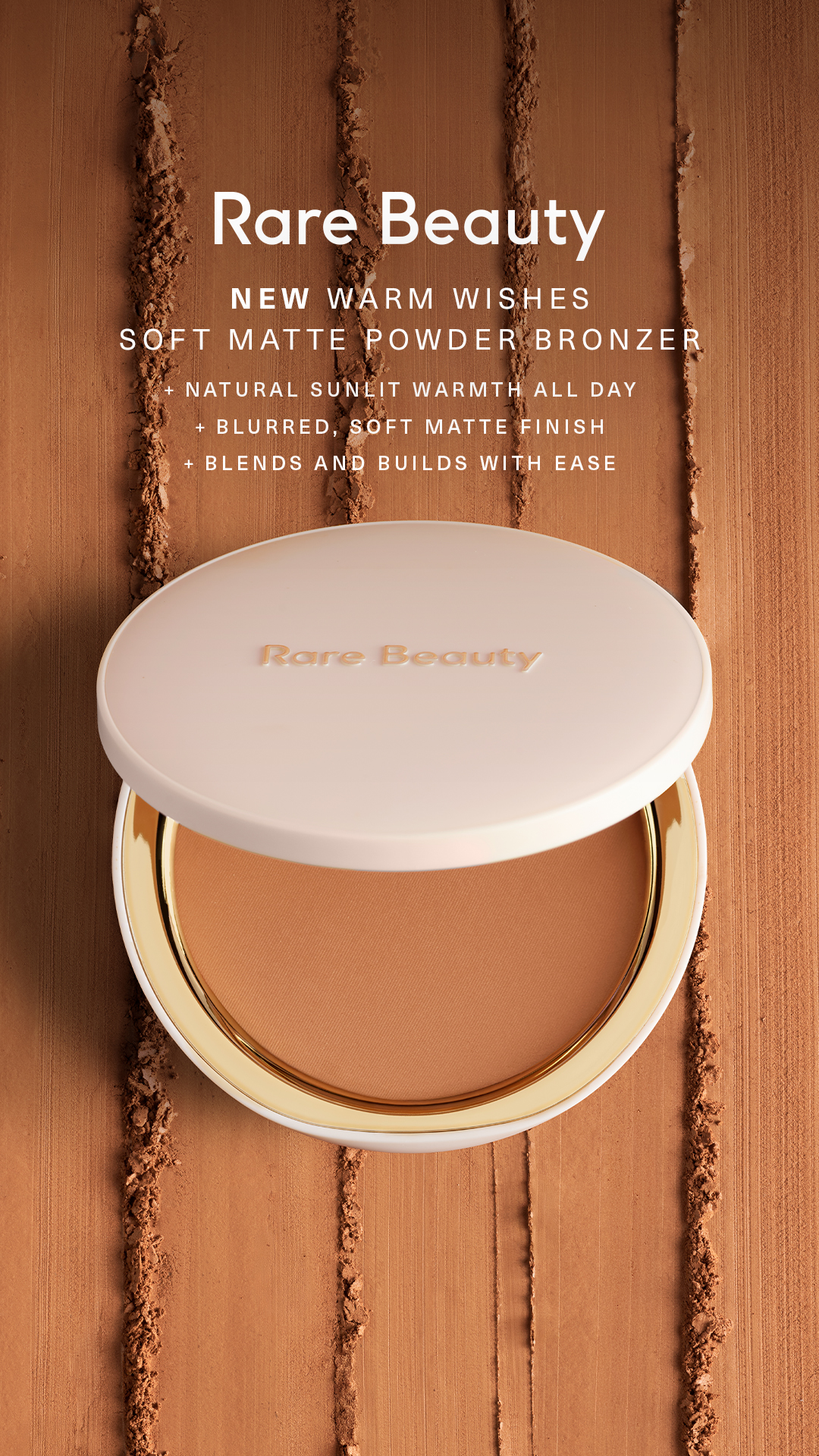 Rare Beauty Facebook ad
