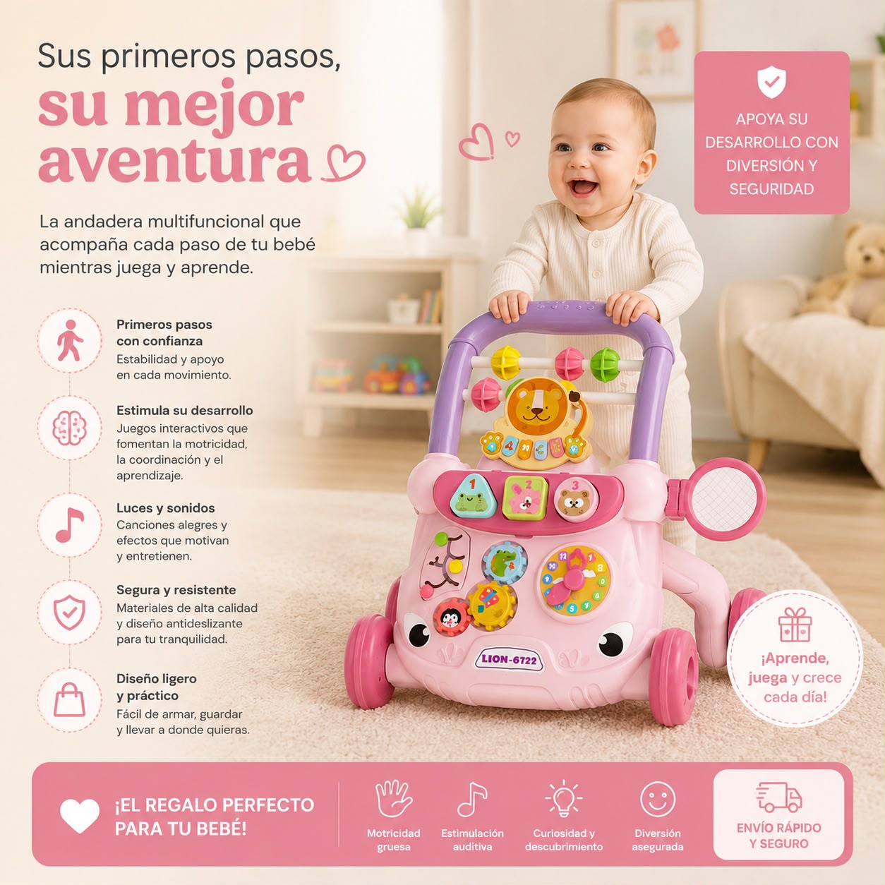 Mamámía Facebook ad