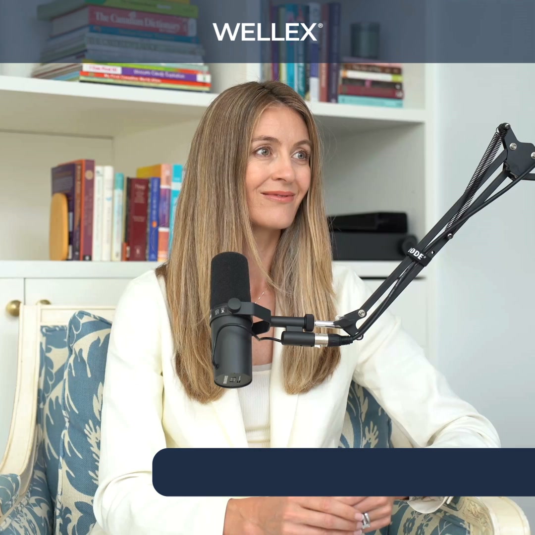 Wellex Facebook ad from Aug 10, 2026