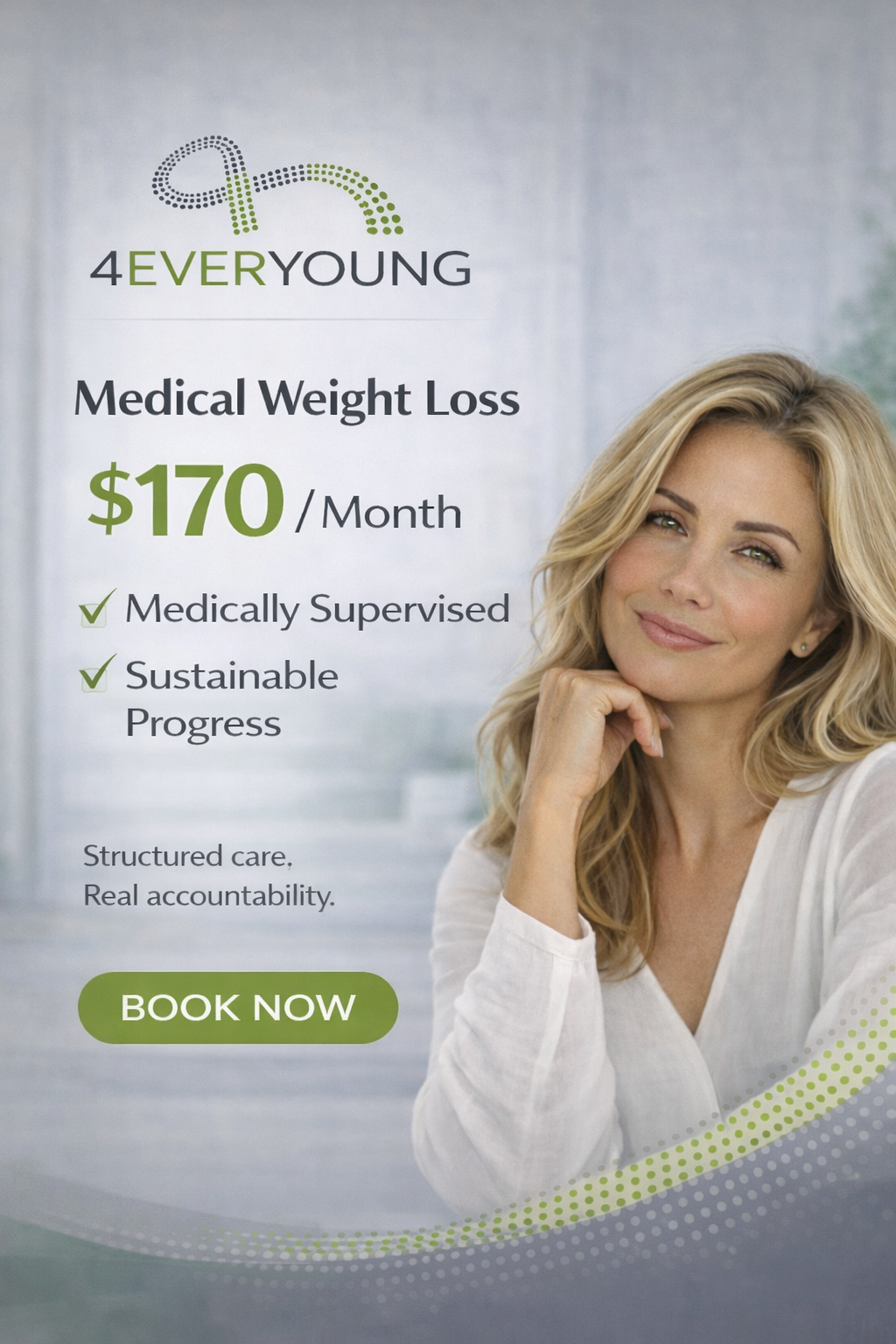 4Ever Young Anti-Aging Solutions- New Braunfels, TX Facebook ad from Mar 2, 2026