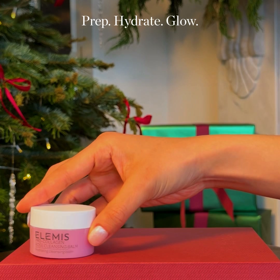 Elemis Facebook ad: The Rose Ritual, Save 38%