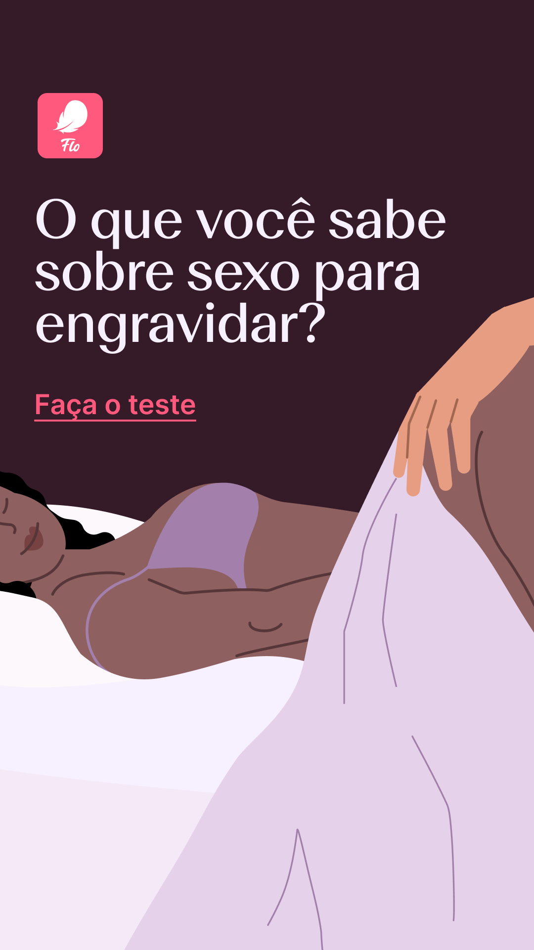 Flo For Perimenopause Facebook ad