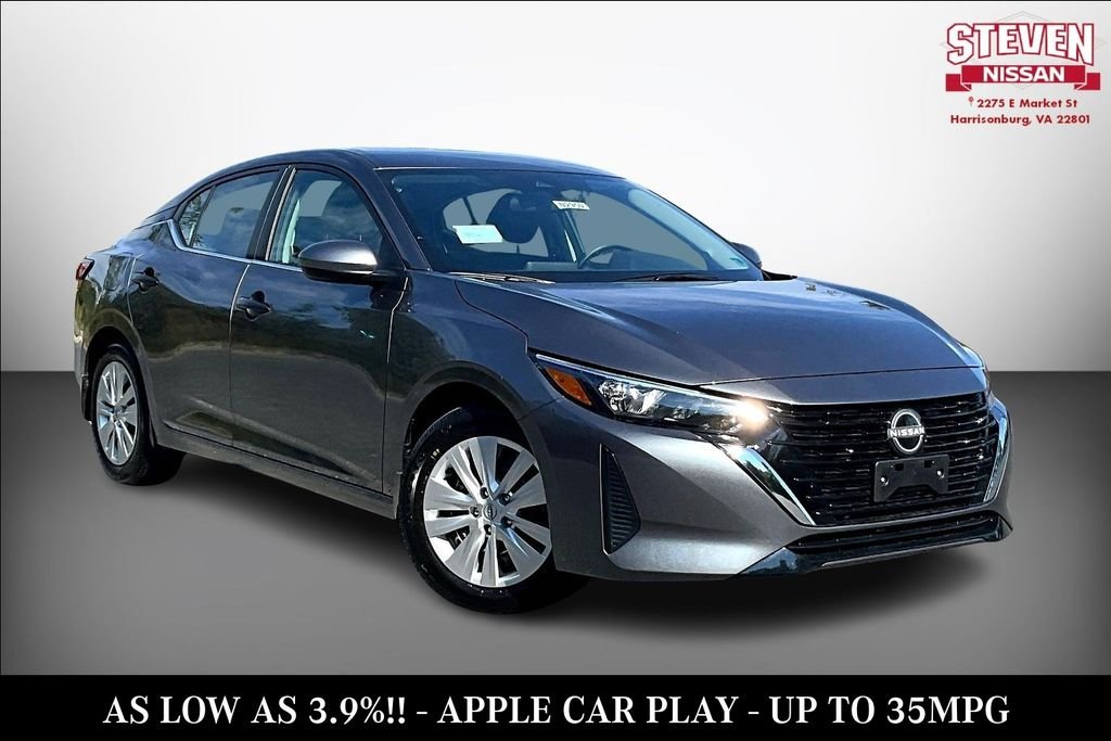 Steven Nissan Facebook ad: The Nissan Sentra you’ve been eyeing is almost…
