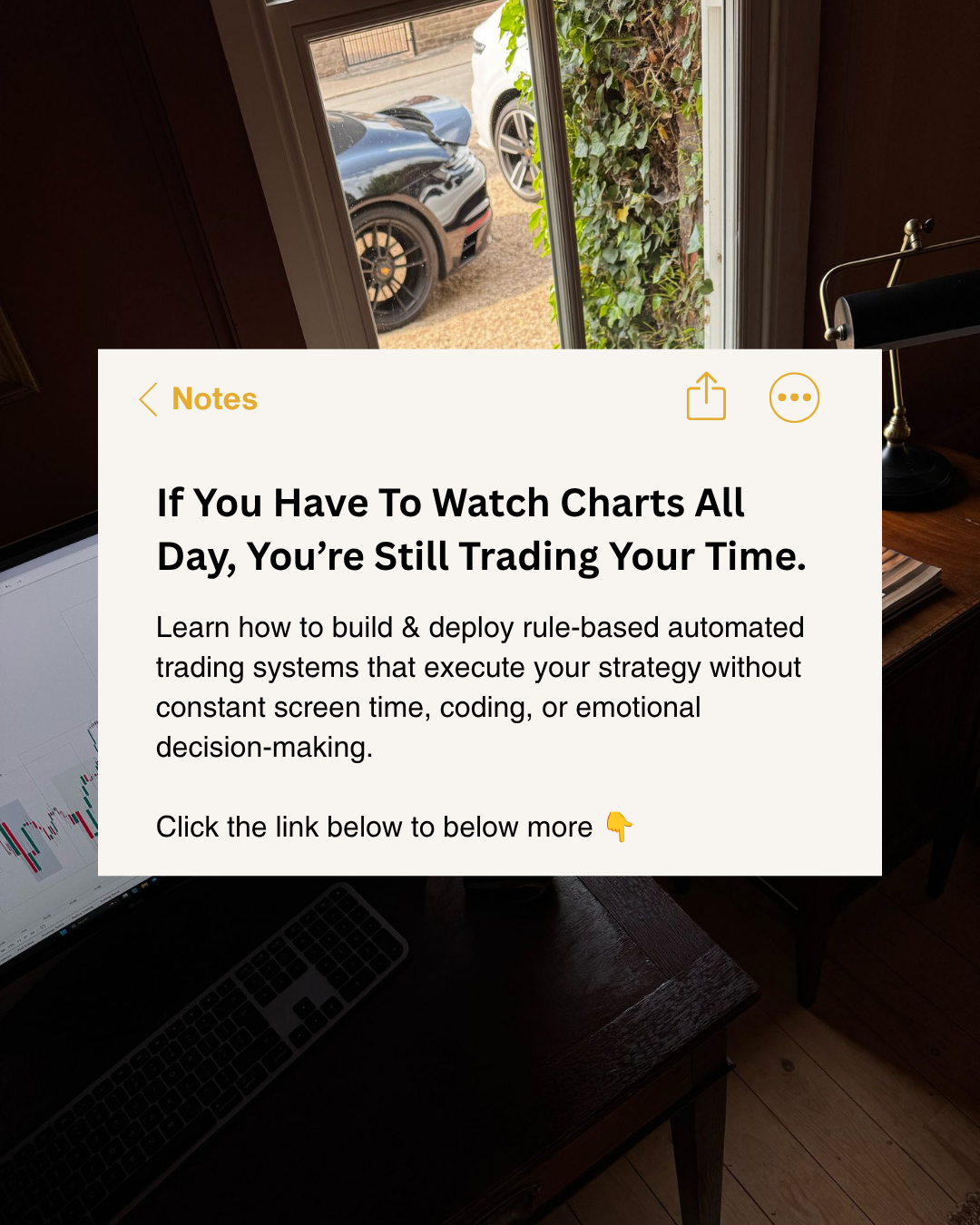 Tom Quinzi Facebook ad