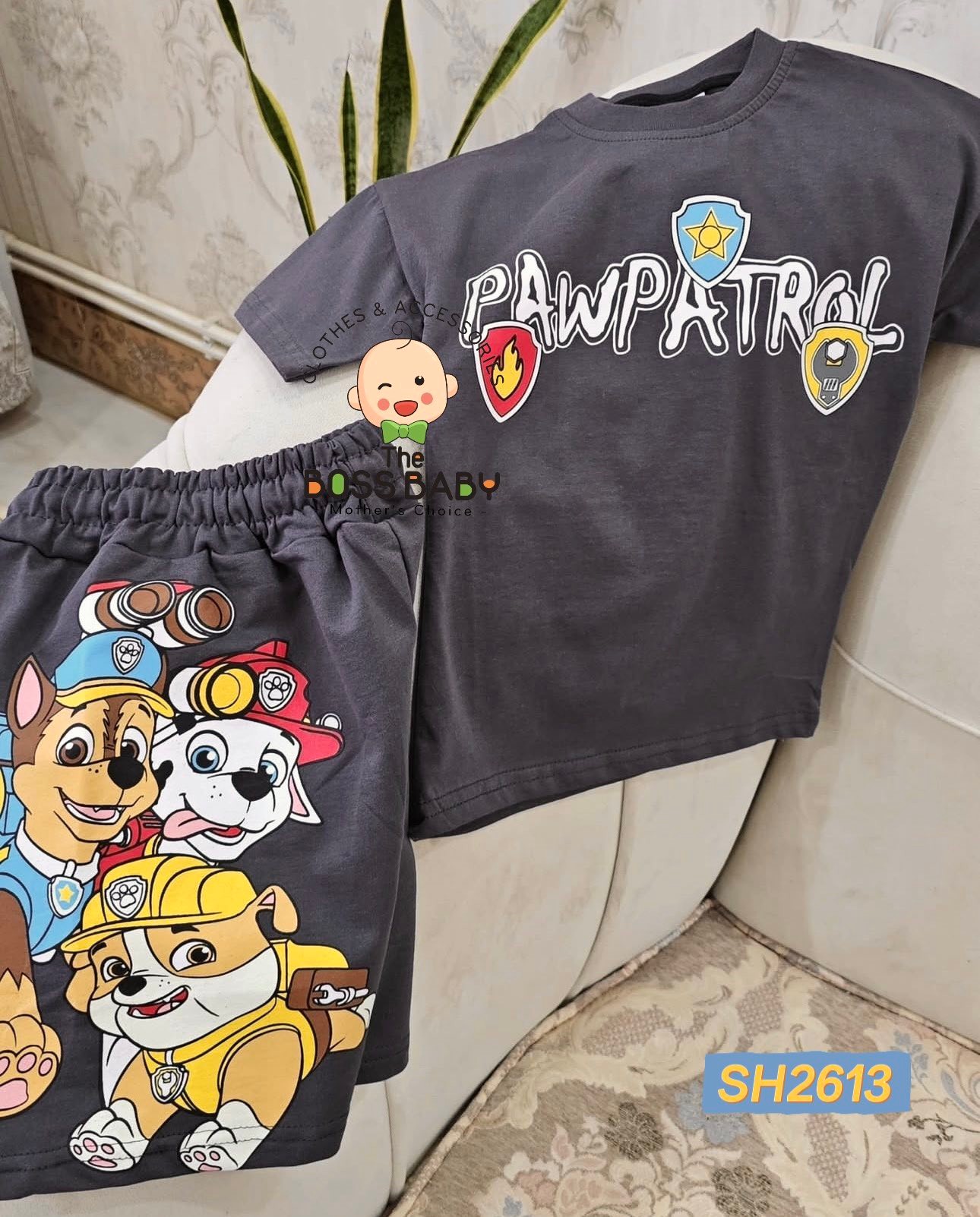 The Boss Baby Facebook ad: Thêm phiên bản chó cứu hộ Paw Patrol…