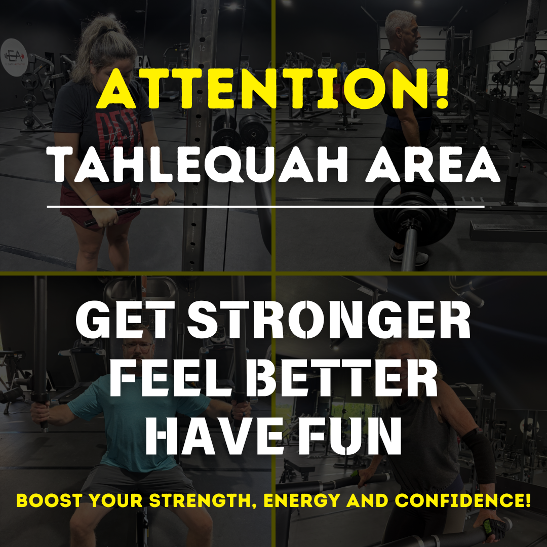Elevated Aesthetics Facebook ad: Get Fit This Spring Beginner-Friendly PT