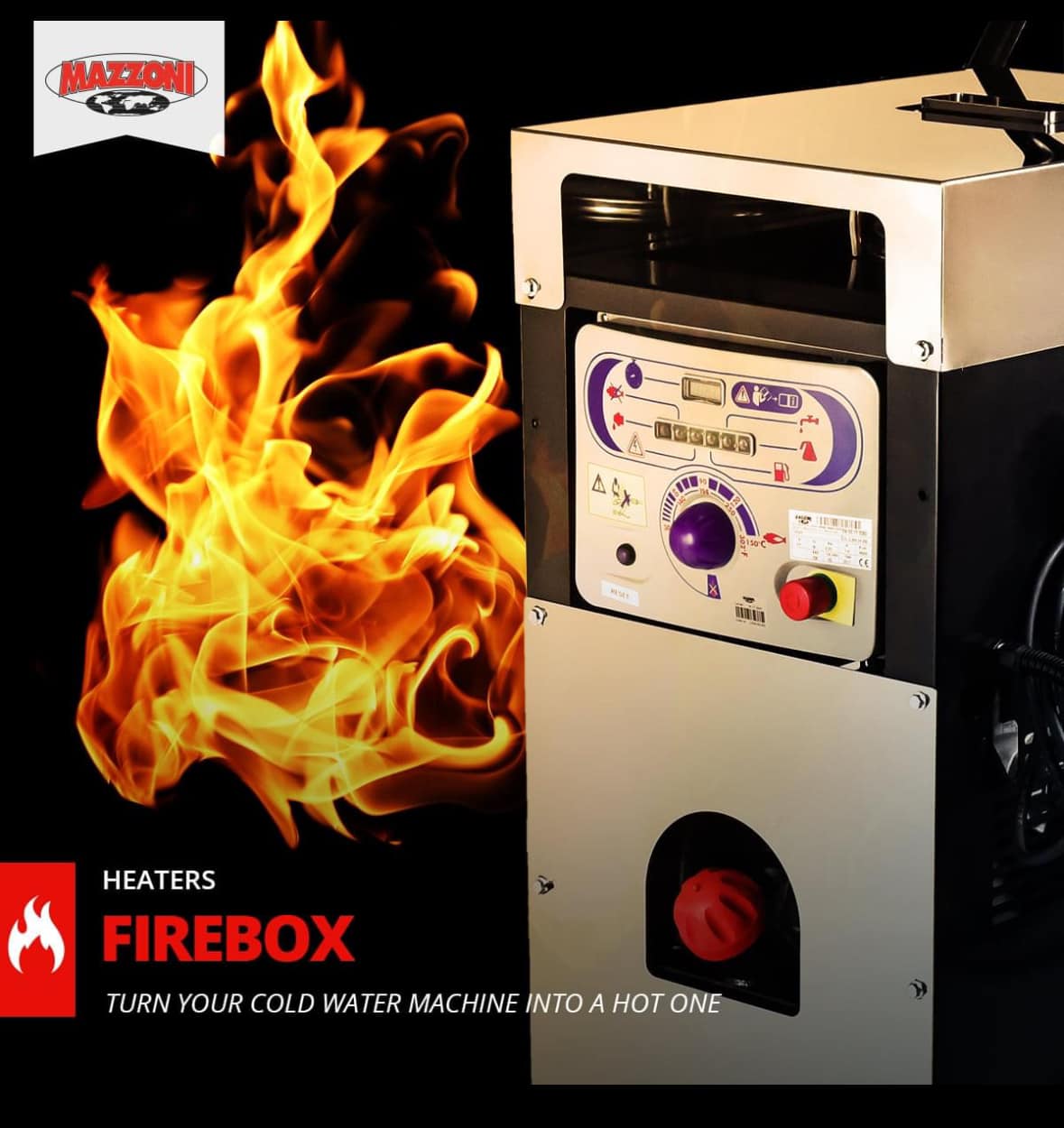 A1 Pressure Washers LTD Facebook ad