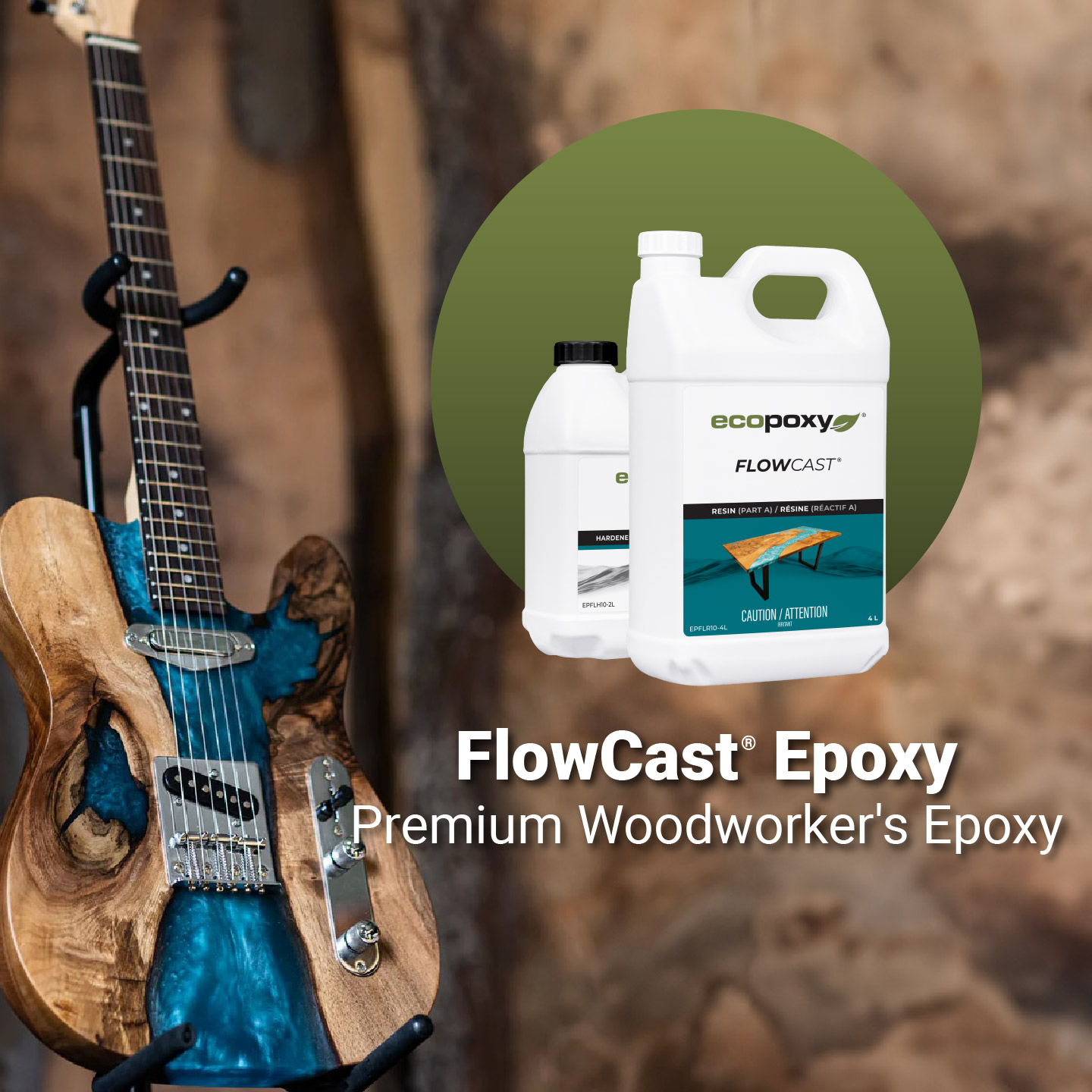 EcoPoxy Facebook ad