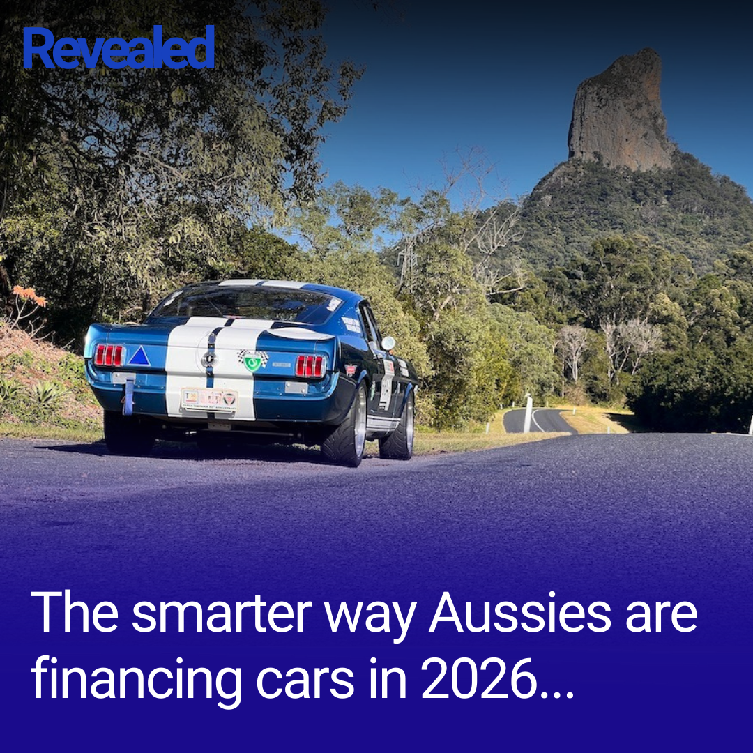 Compare: Auto Loans AU Facebook ad