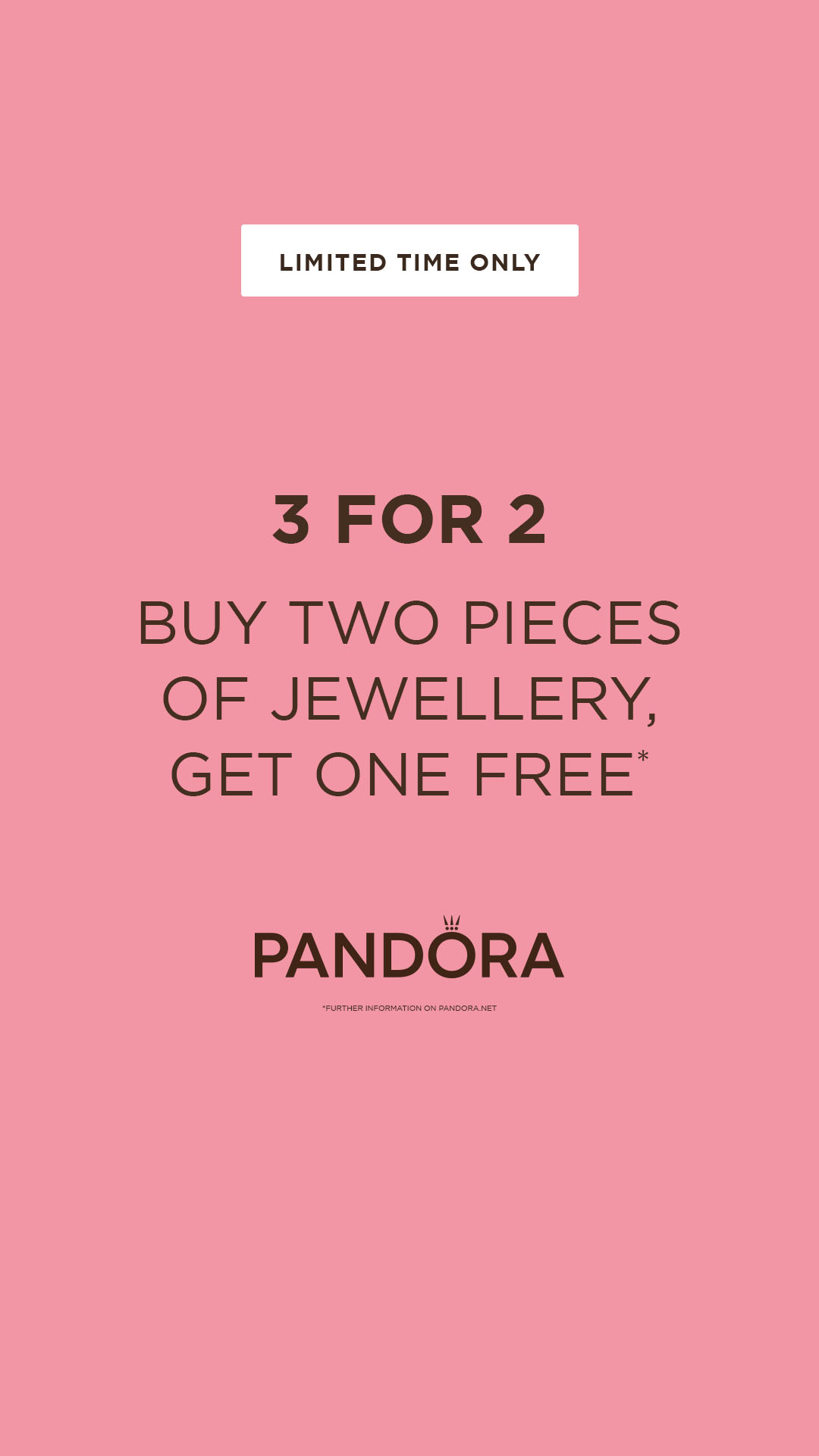 Pandora Facebook ad