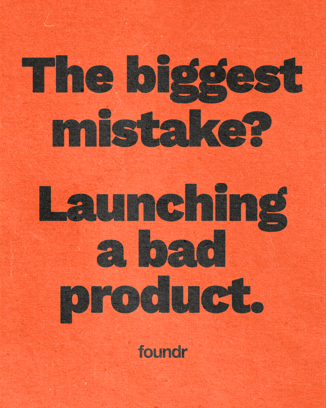 Foundr Facebook ad