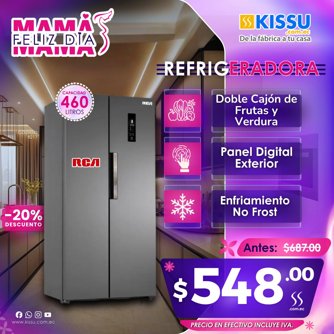 kissu.com.ec Facebook ad