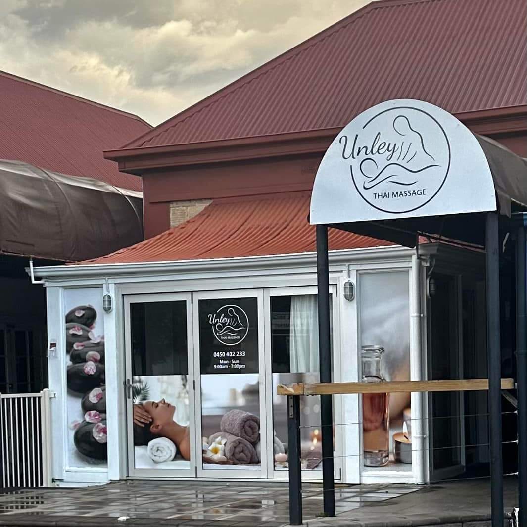 Unley Thai Massage Facebook ad: Unley thai massage now offers on-the-spot health fund…