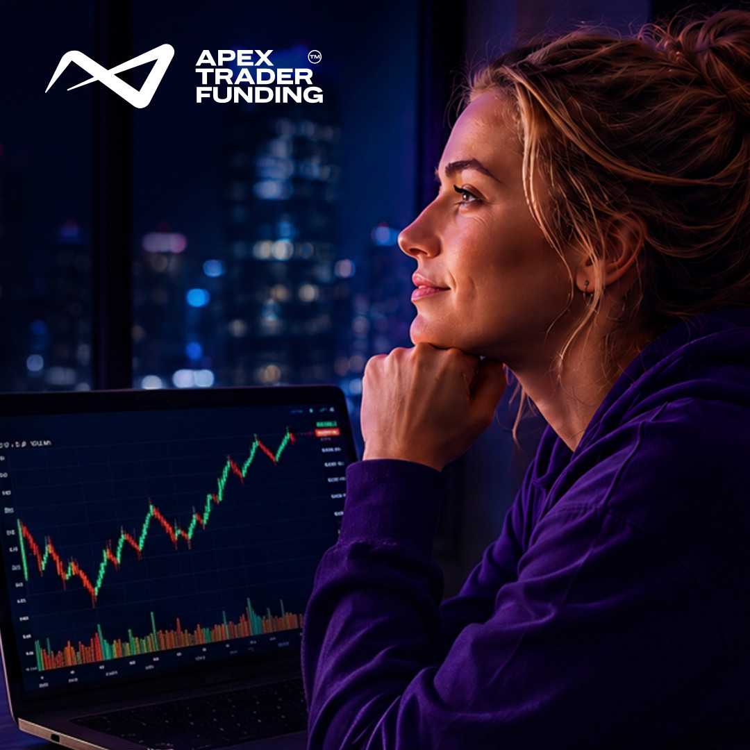 Apex Trader Funding Facebook ad