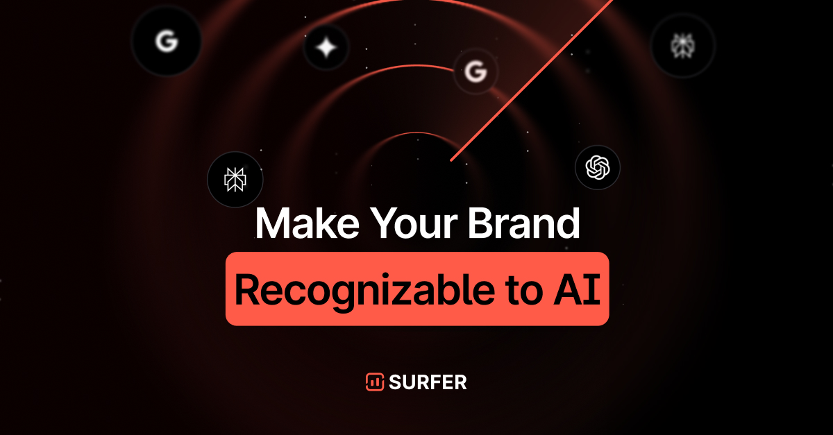 Surfer Facebook ad