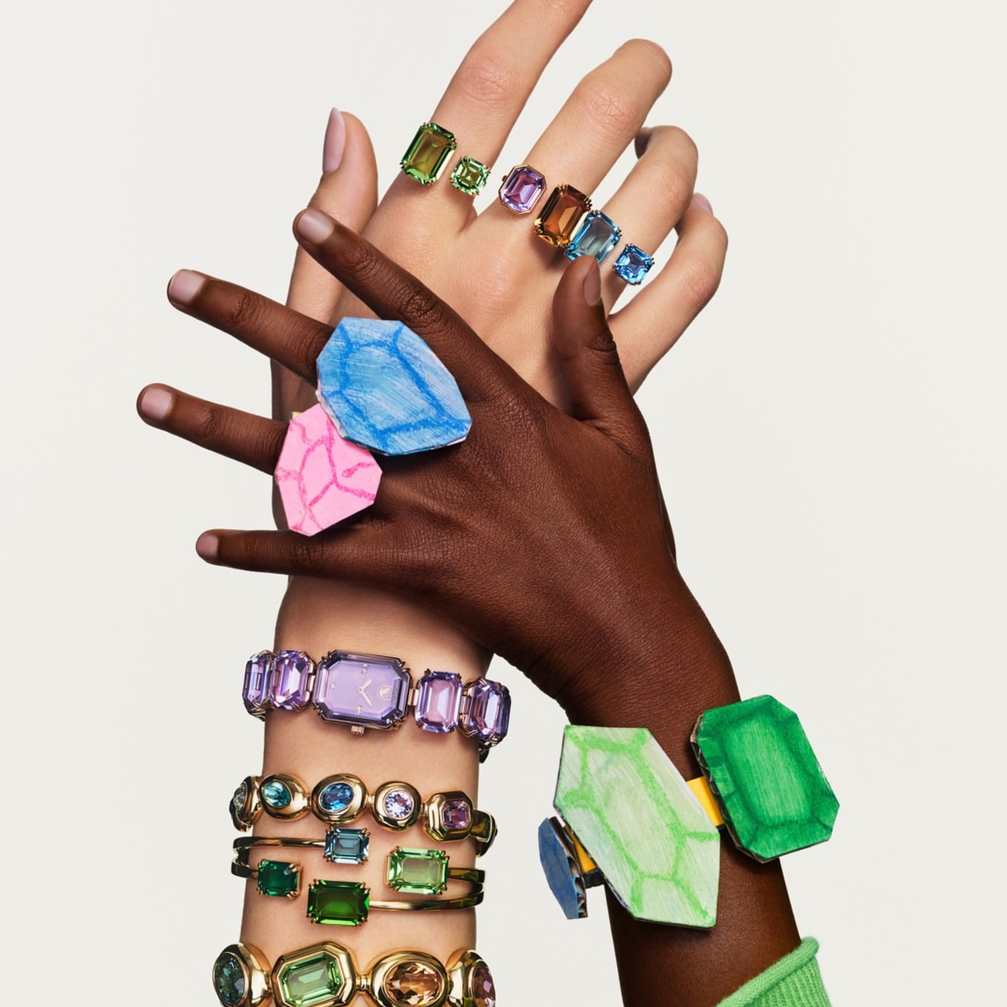 BeSparkle Facebook ad