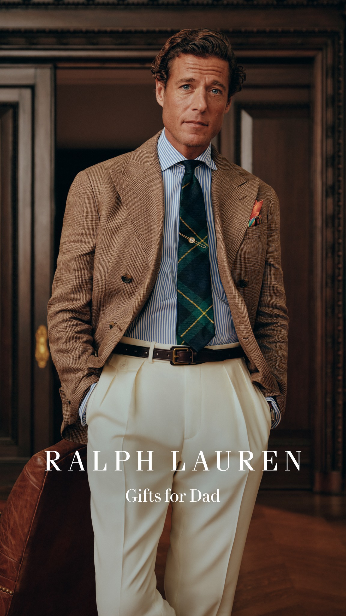 Ralph Lauren Facebook ad
