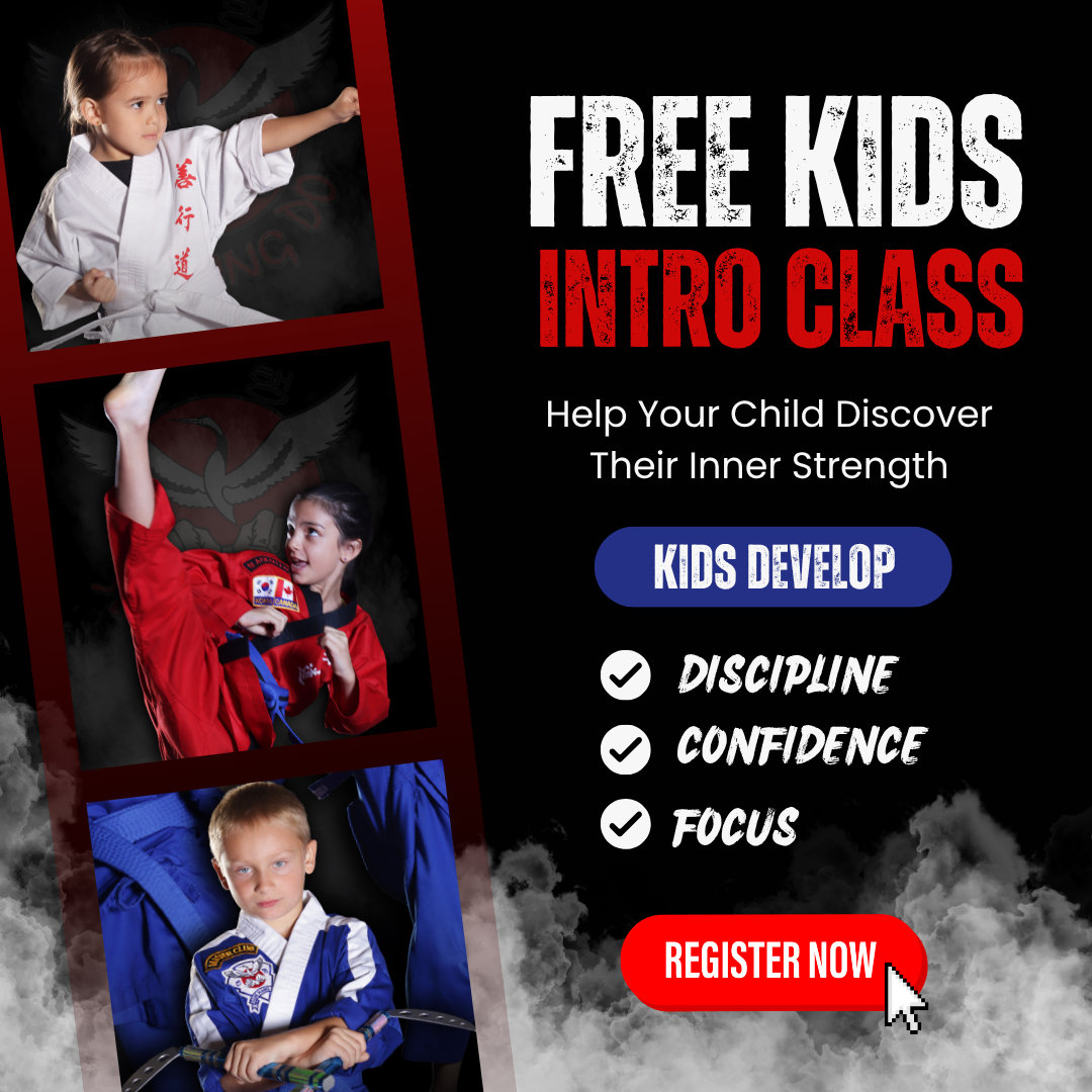 Sun Hang Do Maple Ridge Facebook ad