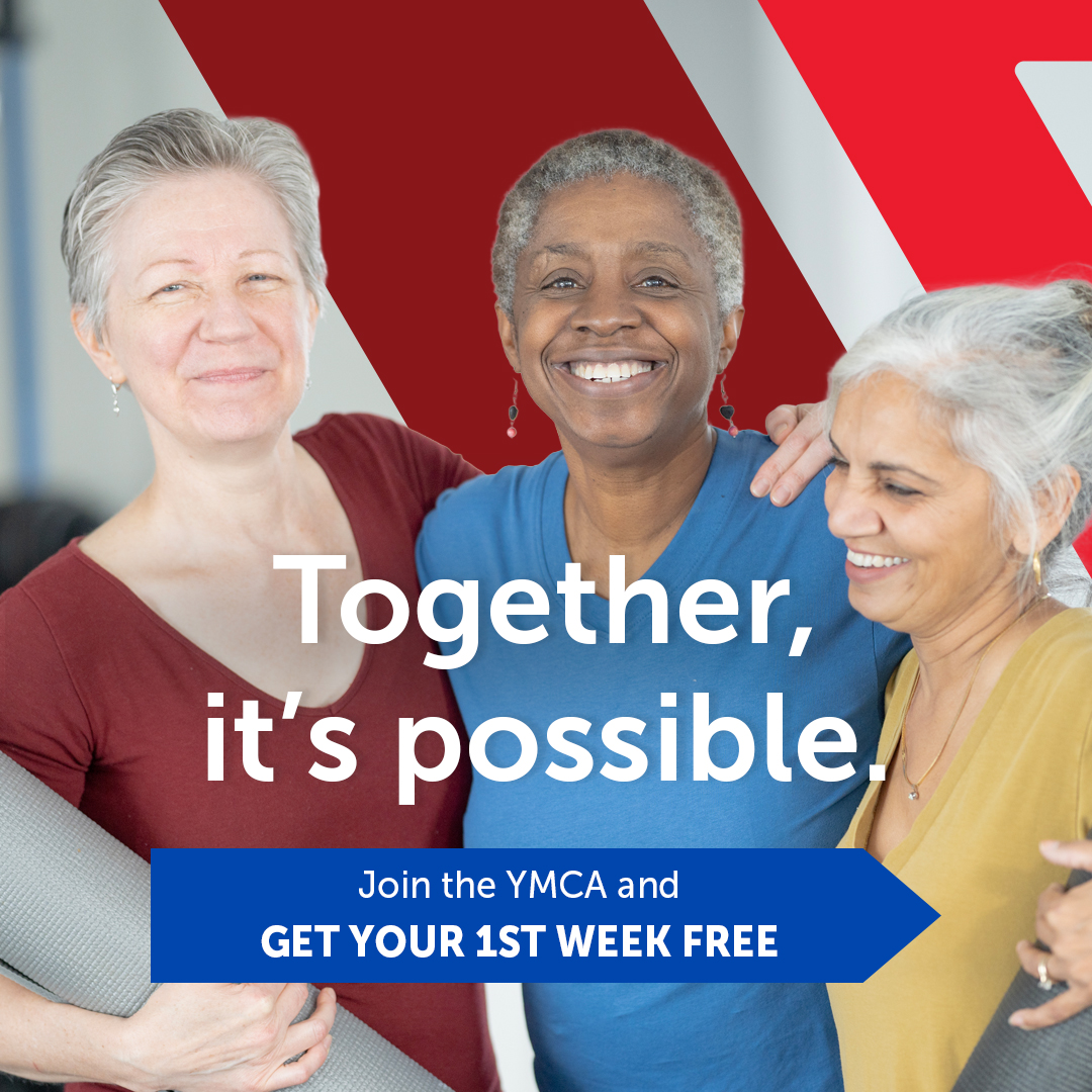 YMCA of the National Capital Region Facebook ad from Feb 17, 2026