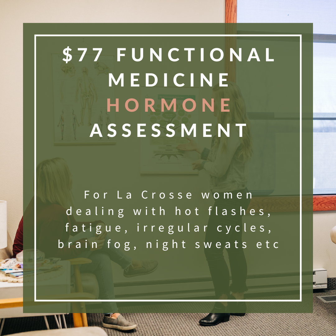 Mitchell Holistic Health Facebook ad