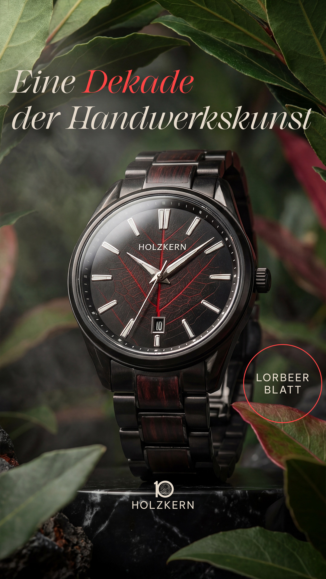 Holzkern Facebook ad