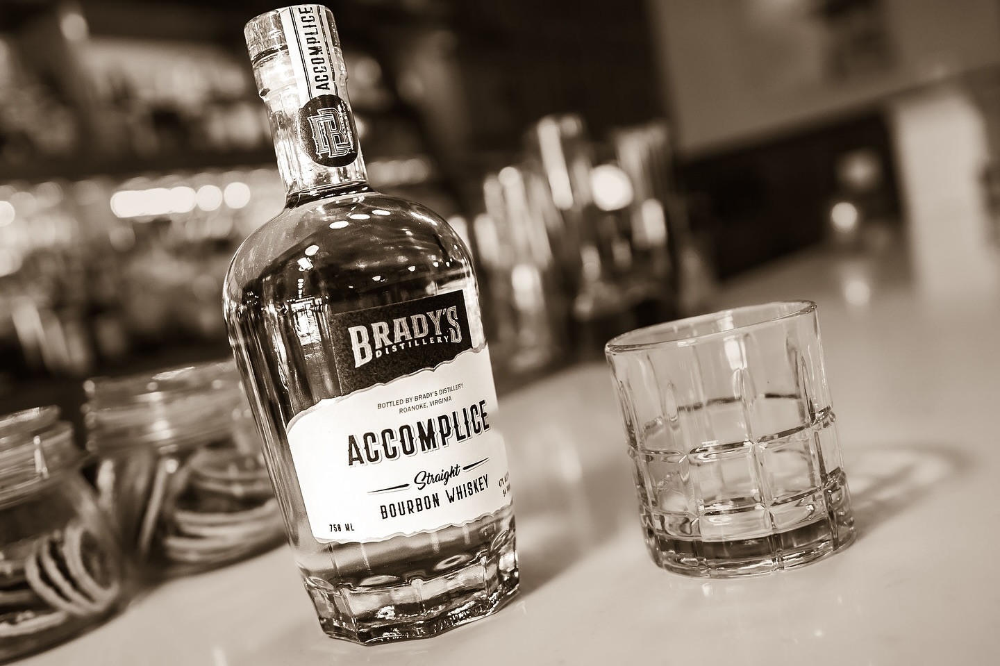 Brady's Distillery Facebook ad: Welcome to Brady's | Brady's Distillery