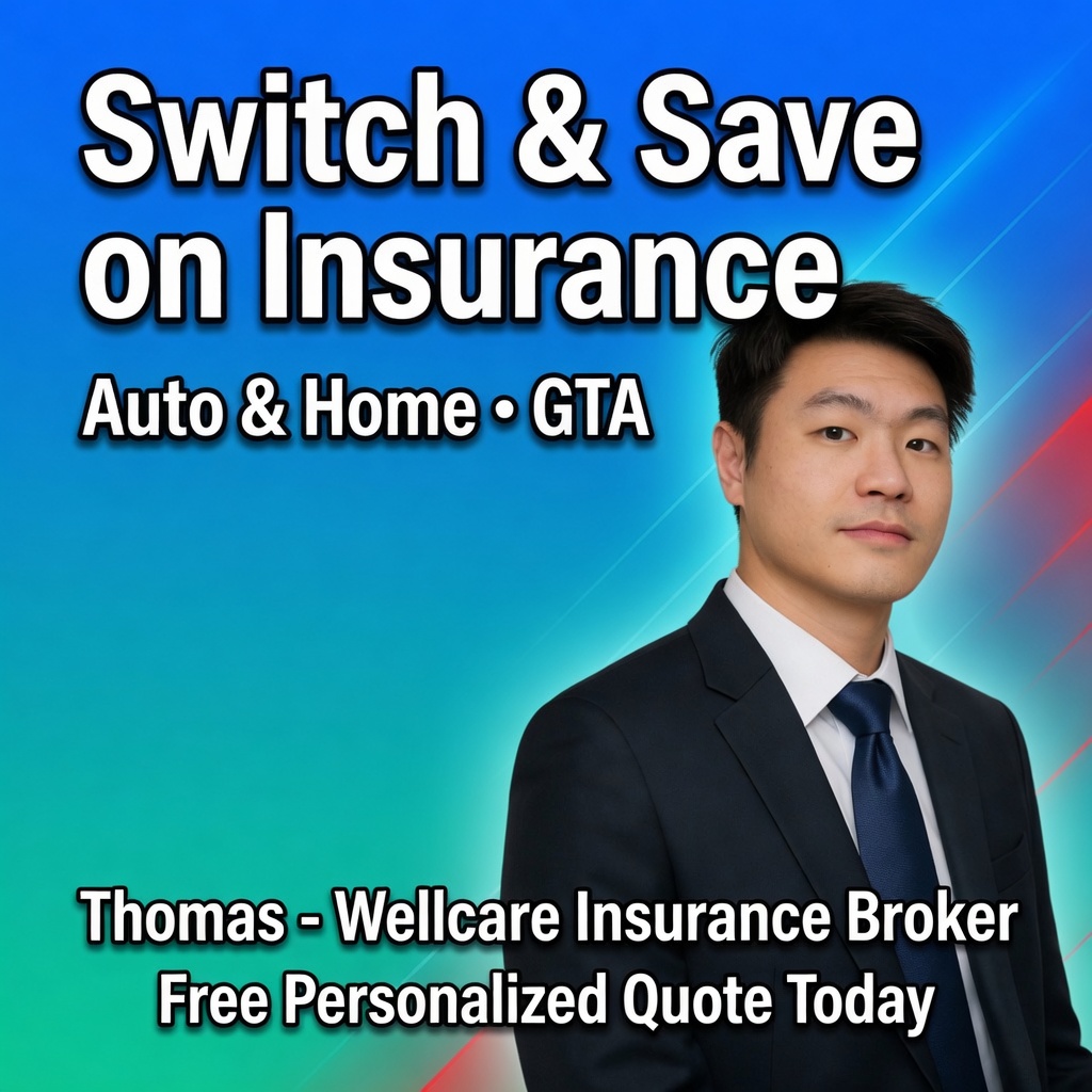 Thomas - Wellcare Insurance Broker Facebook ad